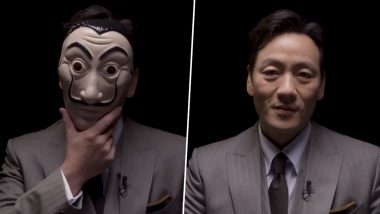 Money Heist Korea Announcement: Squid Game Star Park Hae-soo To Essay the Role of Berlin in the Adaptation, Has a Special Message for Fans (Watch Video)