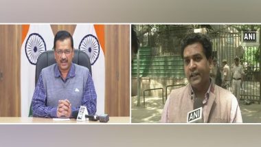 BJP's Kapil Mishra Calls Arvind Kejriwal 'Super Spreader' After Delhi CM Tests COVID-19 Positive