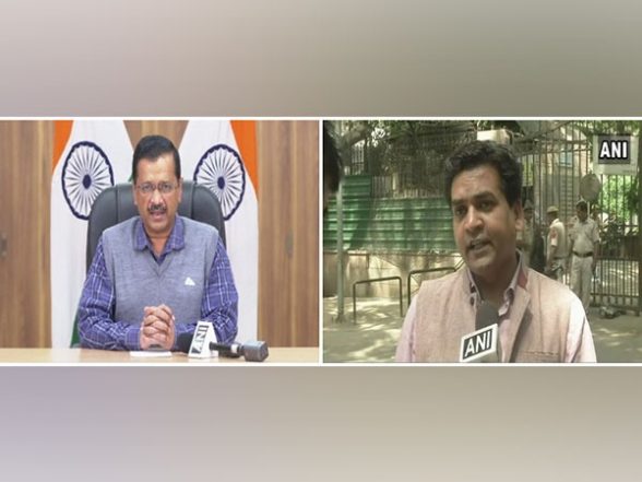 BJP's Kapil Mishra Calls Arvind Kejriwal 'Super Spreader' After Delhi CM Tests COVID-19 Positive - Vimarsana News