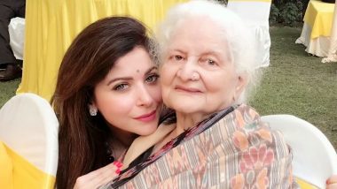 Kanika Kapoor Shares Pictures as She Mourns Demise of Her Grandmother