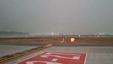 India News | End of British-era: Delhi's IGI Airport Refurbishes Runway