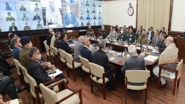 India News | Amit Shah Stresses Need for Better Coordination Among Central, State Security Agencies