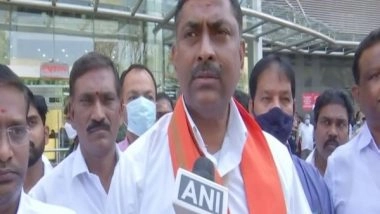 India News | PM's Security Breach: BJP Leader Muralidhar Rao Slams Congress, Says It Was Pre-planned Conspiracy