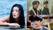 Gong Yoo As Goblin, Kim Soo-hyun As Alien, Jun Ji-hyun As Mermaid - 5 Fantasy Characters in Popular K-Dramas We Totally Heart!