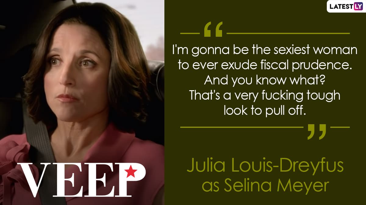 Julia Louis-Dreyfus Birthday Special: 10 Quotes by the Actress as ...