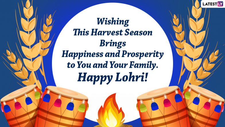 Lohri 2022 Wishes: Download Happy Lohri HD Images With Messages, WhatsApp  Greetings, Facebook Status And Quotes to Welcome Warmer Days | 🙏🏻 LatestLY
