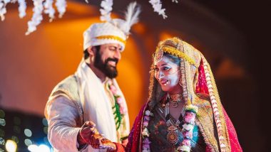 Mohit Raina Marries Aditi! Fans Congratulate the Shiddat Actor on Social Media