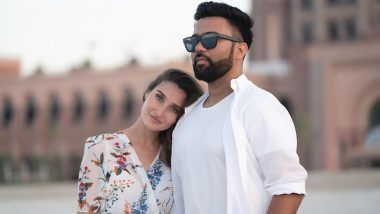 Ali Abbas Zafar Thanks The Almighty For Alicia Zafar, Shares Adorable Pictures On Their First Wedding Anniversary