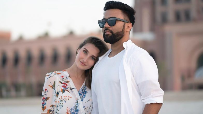 Ali Abbas Zafar Thanks The Almighty For Alicia Zafar, Shares Adorable Pictures On Their First Wedding Anniversary