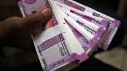 7th Pay Commission Latest News: DA Hike Confirmed, Centre Raises Dearness Allowance by 4%, Say Reports