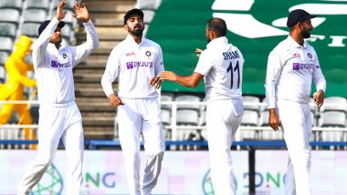 IND vs SA 2nd Test 2021-22 Day 2 Highlights: Shardul Thakur Takes Maiden Five-For, Registers Best Figures