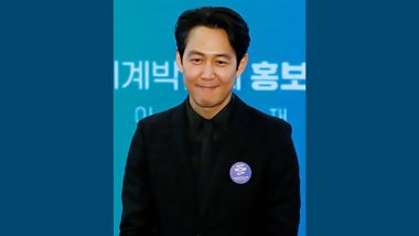 Squid Game Star Lee Jung-jae Confirms He Will Not Attend Golden Globe Awards 2022 Due to Netflix’s Boycott