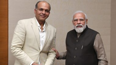 Filmmaker Ashutosh Gowariker Meets PM Narendra Modi; Pens Appreciation Note