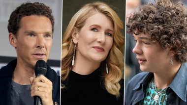 Morning: Benedict Cumberbatch, Laura Dern, Noah Jupe Join the Cast of Justin Kurzel's Sci-Fi Film