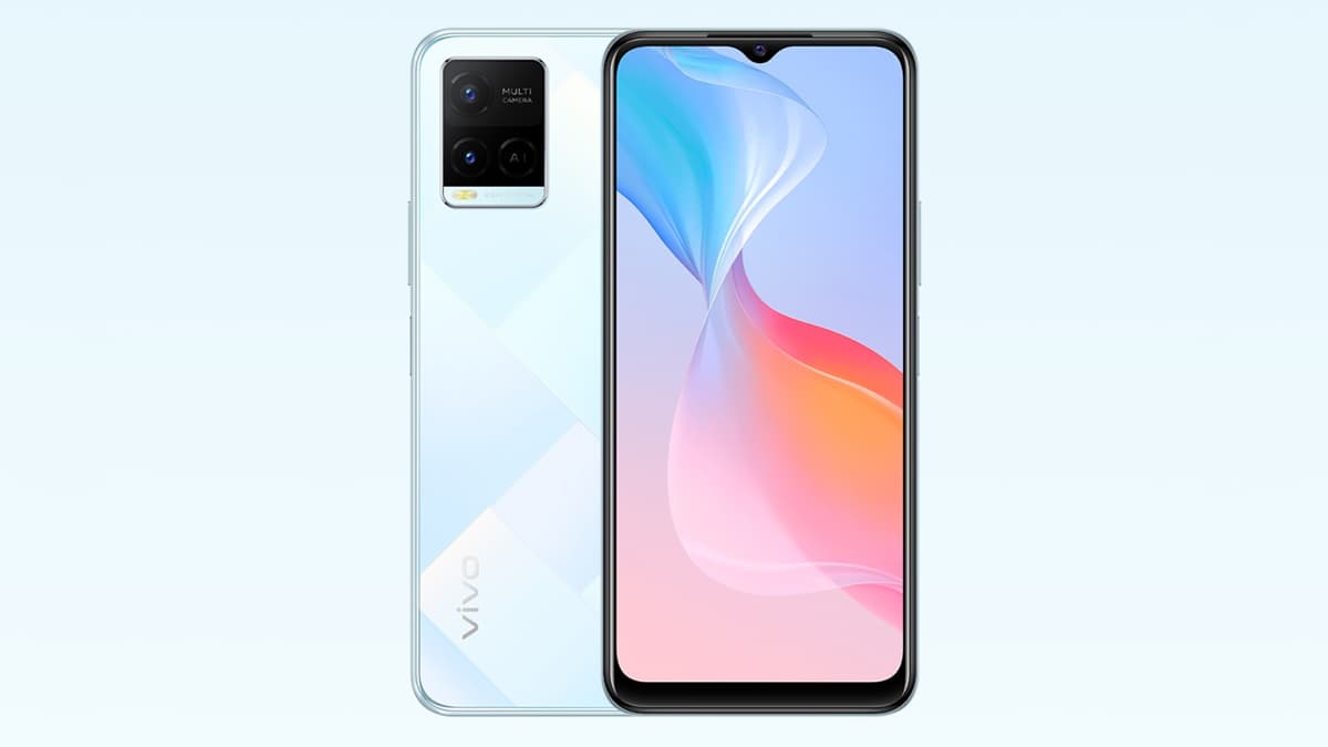 Vivo Y21e