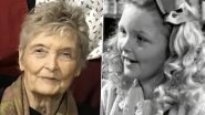 Jeanine Ann Roose, Best Known for Playing Little Violet Bick in It&rsquo;s a Wonderful Life, Dies at 84