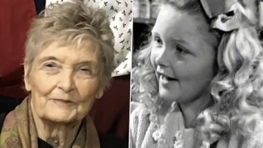 Jeanine Ann Roose, Best Known for Playing Little Violet Bick in It’s a Wonderful Life, Dies at 84