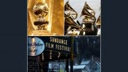 From Grammy Awards to Governors Awards; Here&rsquo;s a List of Hollywood Awards Shows and Events Cancelled Amid COVID-19 Surge