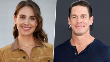 Freelance: Alison Brie to Feature Opposite John Cena in an Action-Comedy Movie