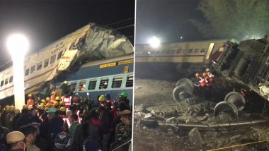 Guwahati-Bikaner Express Derail Update: Death Toll Rises to 6, Over 67 Injured