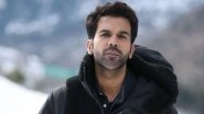 Rajkummar Rao Reveals His PAN Card Was &lsquo;Misused&rsquo; To Take Loan, Calls It a Fraud
