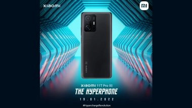 Xiaomi 11T Pro To Be Launched in India on January 19; Expected Prices, Features & Specifications