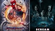 Scream Dethrones Spider-Man No Way Home From Top Spot at US Box Office in Its Opening Weekend