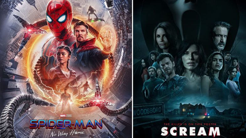 Scream Dethrones Spider-Man No Way Home From Top Spot at US Box Office in Its Opening Weekend