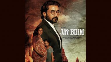 Jai Bhim: Suriya’s Courtroom Drama Wins Three Awards at Noida International Film Festival 2022