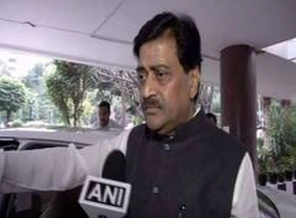 India News | Maharashtra Min Ashok Chavan Tests COVID--19 Positive