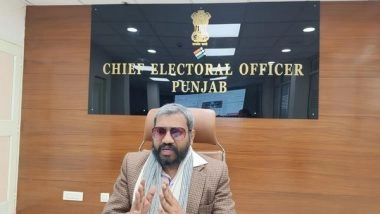 India News | ECI Allows Mediapersons to Cast Vote Via Postal Ballot Facility