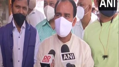 India News | Case Registered Against Uttarakhand Cabinet Minister, 12 Others for Violating Section 144