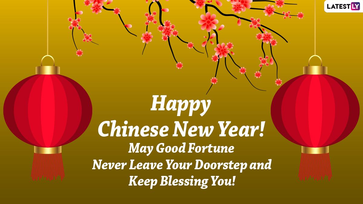 Best Happy Chinese New Year Quotes And Greetings To Start The Year