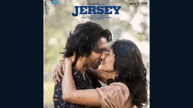 Jersey: Shahid Kapoor, Mrunal Thakur’s Sports Film Accused of Plagiarism, Case to Be Heard in Mumbai High Court – Reports