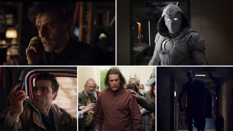 Moon Knight Trailer: New Promo For Oscar Isaac's Marvel Disney+ Series Promises a Trippy and Violent Outing! (Watch Video)