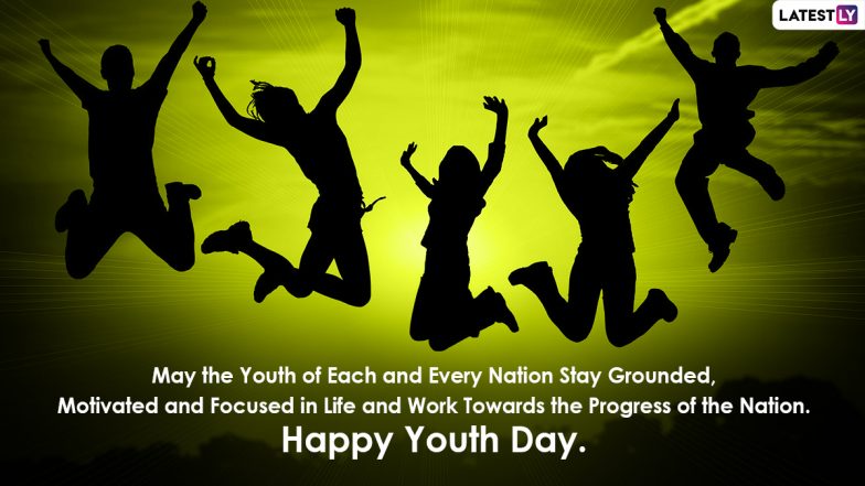 International Youth Day 2022 Greetings & Messages: Netizens Share Wishes, Motivational Quotes and HD Images To Celebrate the Global Day!