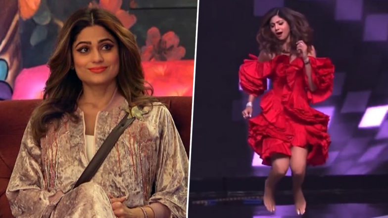 Bigg Boss 15 Finale: Shilpa Shetty Promises She Will Be Jumping With Joy if Sister Shamita Shetty Wins (Watch Video)