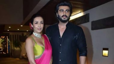 Arjun Kapoor Reacts To Trolls Commenting On His Age Gap With Girlfriend Malaika Arora