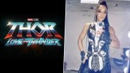 First Look at Tessa Thompson's Valkyrie From Thor Love and Thunder Leaks!