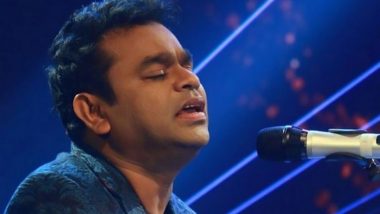 AR Rahman Turns 55: From Jai Ho, Maa Tujhe Salaam to Kun Faaya Kun; Here’s a Look Back at the Legendary Singer’s Iconic Tracks (Watch Videos)