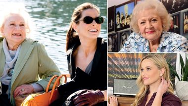 RIP Betty White: Reese Witherspoon, Sandra Bullock and More Celebs Mourn Demise of the Legendary Star