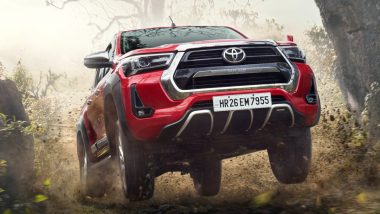 Toyota Hilux Price, Specifications and Features; Check All Before Launch on July 28