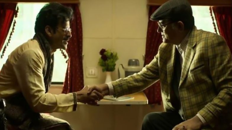 Manoj Bajpayee Extends Birthday Wishes to 'Friend' Gajraj Rao