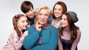 Broadway's Mrs Doubtfire is Pausing Until March Following Rise in Omicron Cases