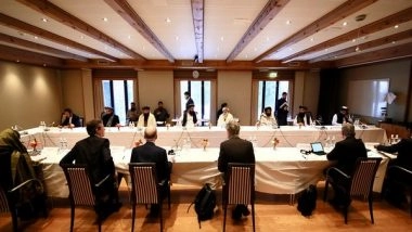 World News | Oslo Summit: Taliban, Afghans Civil Society Call for Joint Effort to Resolve Humanitarian Crisis