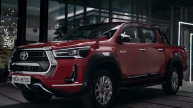Toyota Hilux 2026 Launch Date Revealed; Check Expected Specifications, Price