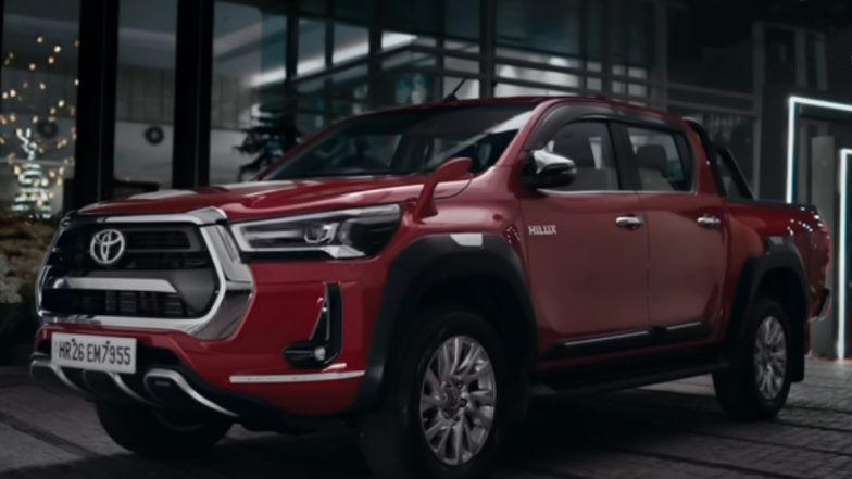 Toyota Hilux 2026 Launch Date Revealed; Check Expected Specifications, Price