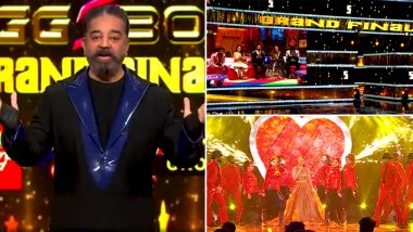 Bigg Boss Tamil 5 Grand Finale: Top 5 Finalists, Time, Where To Watch – Here’s All You Need To Know About The Reality TV Show Hosted By Kamal Haasan!