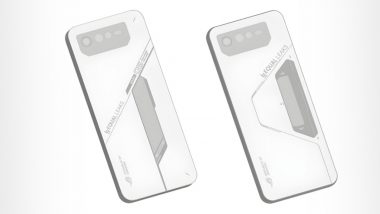 Asus ROG Phone 6 & ROG Phone 6 Pro 2D Renders Leaked Online, Launch Expected Soon