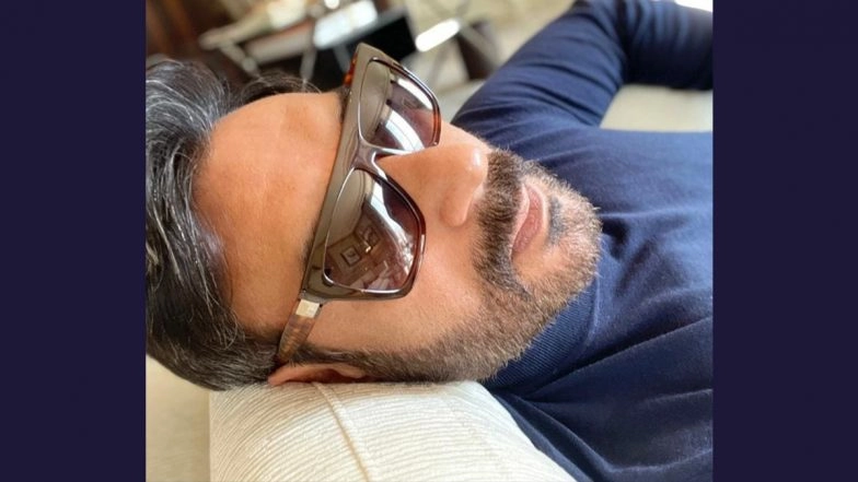 Ajay Devgn Reveals He Has a Busy 2022 for His Upcoming Projects, Says ‘I’m Going to Work Every Day’